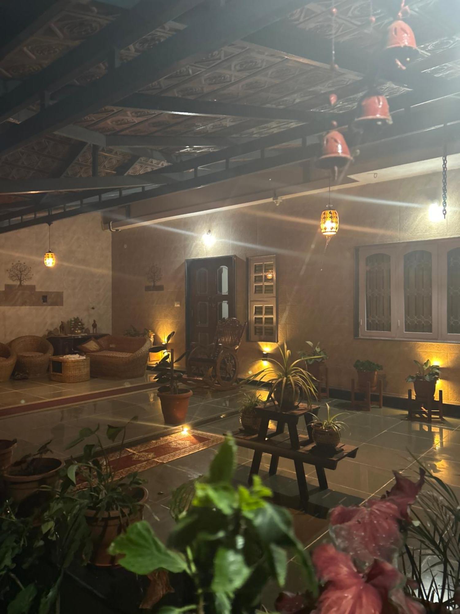 Coorg Naladi Holidays Kakkabe Eksteriør bilde