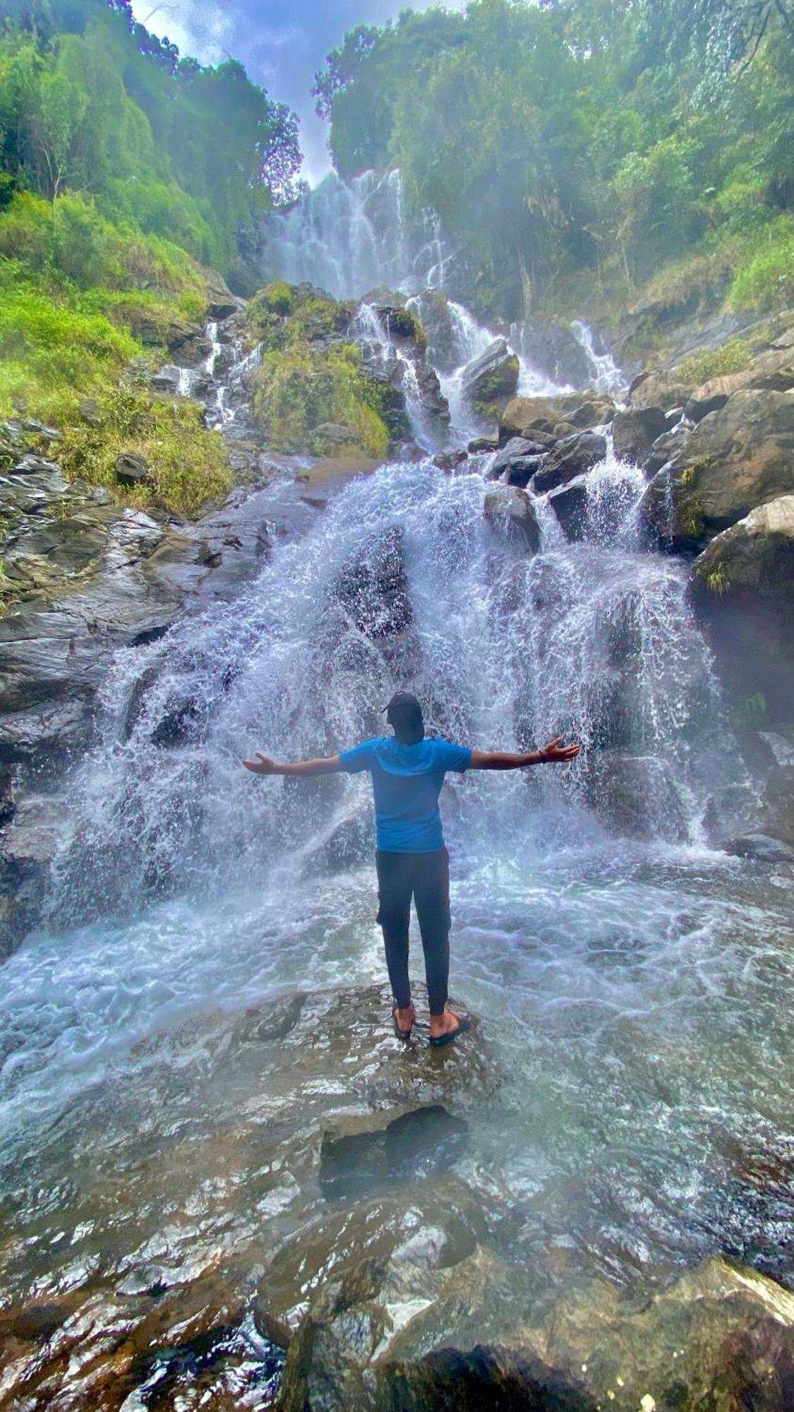 Coorg Naladi Holidays Kakkabe Eksteriør bilde